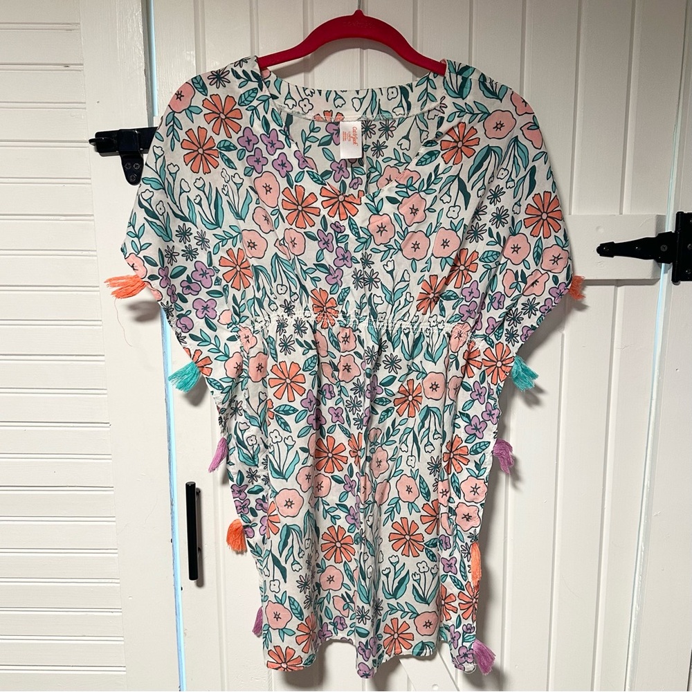 Girls Swimsuit Coverup